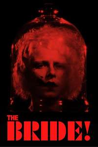The Bride! - Posters