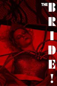 The Bride! - Posters