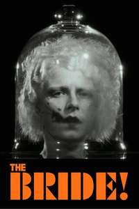 The Bride! - Posters