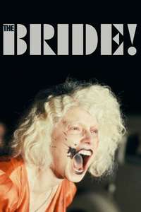 The Bride! - Posters