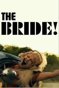 The Bride! - Posters
