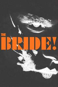 The Bride! - Posters