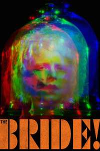 The Bride! - Posters