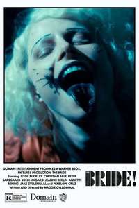 The Bride! - Posters