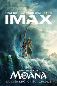 Moana - Posters