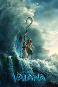 Moana - Posters