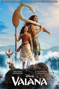 Moana - Posters