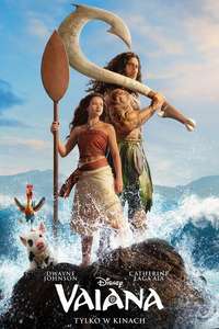 Moana - Posters