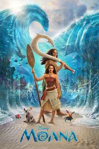 Moana - Posters