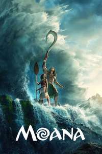 Moana - Posters