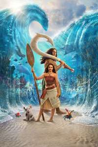 Moana - Posters