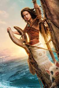 Moana - Posters