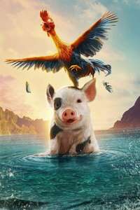 Moana - Posters