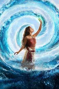 Moana - Posters