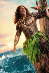Moana - Posters