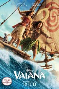 Moana - Posters