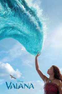 Moana - Posters