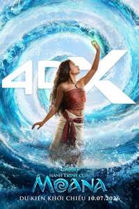 Moana - Posters