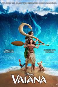 Moana - Posters