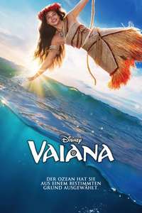 Moana - Posters
