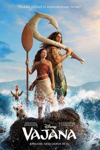 Moana - Posters