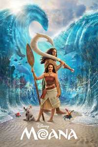 Moana - Posters