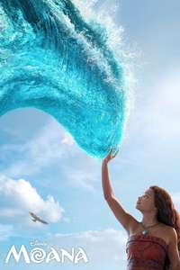 Moana - Posters