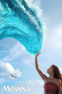 Moana - Posters
