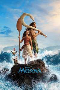 Moana - Posters