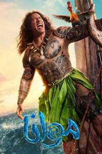 Moana - Posters
