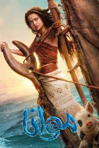 Moana - Posters