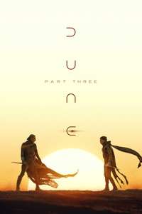 Dune: Part Three - Posters