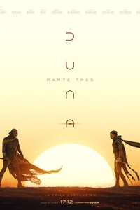 Dune: Part Three - Posters