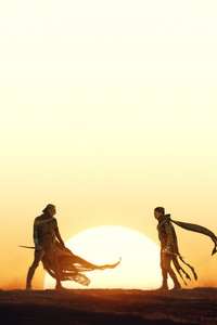 Dune: Part Three - Posters