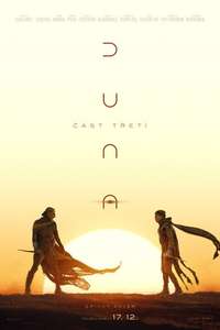 Dune: Part Three - Posters