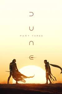 Dune: Part Three - Posters