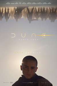 Dune: Part Three - Posters