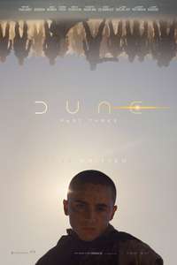 Dune: Part Three - Posters
