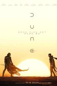 Dune: Part Three - Posters