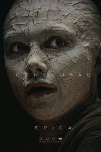 Dune: Part Three - Posters
