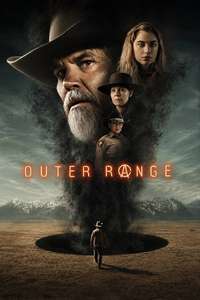 Outer Range - Posters