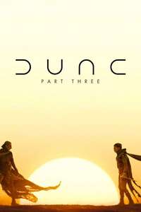 Dune: Part Three - Posters