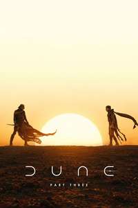 Dune: Part Three - Posters