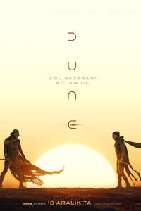 Dune: Part Three - Posters