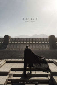 Dune: Part Three - Posters