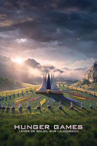 The Hunger Games: Sunrise on the Reaping - Posters