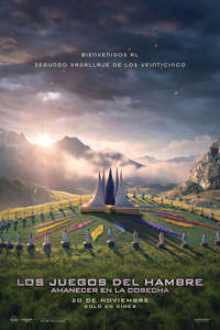 The Hunger Games: Sunrise on the Reaping - Posters