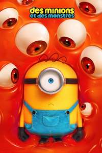 Minions & Monsters - Posters