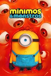 Minions & Monsters - Posters