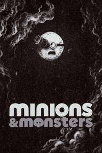 Minions & Monsters - Posters